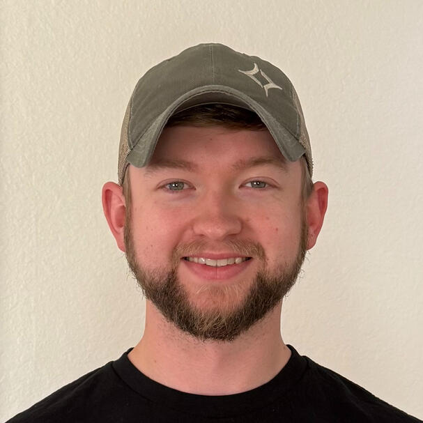 Jake W Headshot for testimonials Photo of Jake W