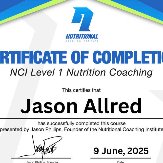 Jasons after photo Photo of Jason currently.