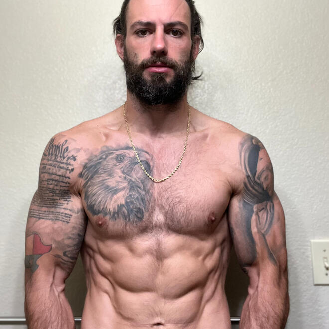 Jasons after photo Photo of Jason currently.